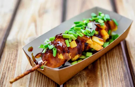 The Fusion Cuisine Craze and Korean BBQ